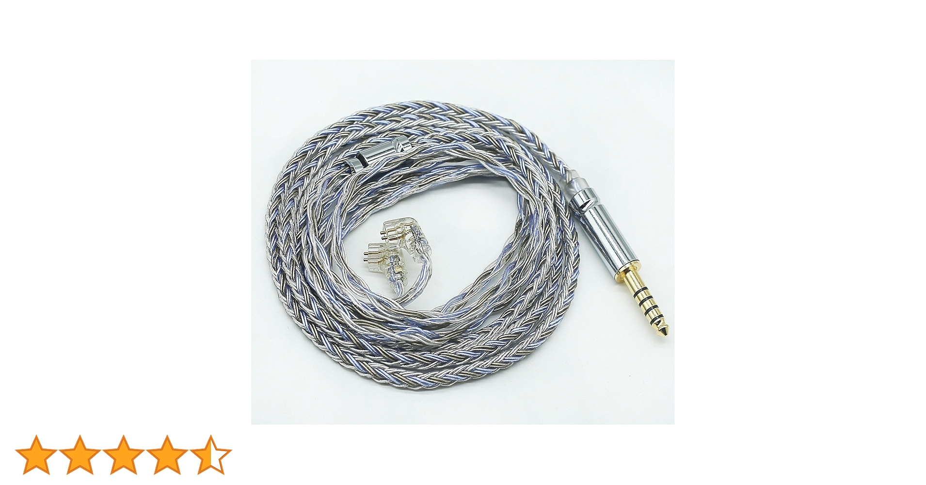 お得意様向特別価格　8コア1064芯 MMCX/4.4mmバランス 51bc679axqL.jpg